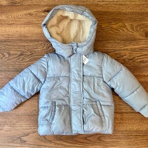 GAP 4T Cozy Winter Coat